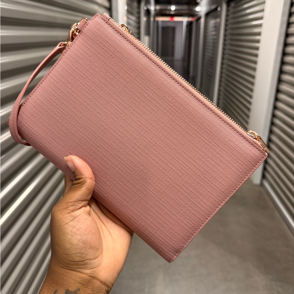 Dagne Dover Clutch Bag